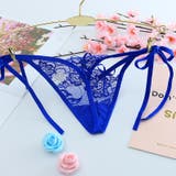 Tバックショーツ タンガショーツ 紐パン | PlusNao | 詳細画像10