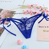 Tバックショーツ タンガショーツ 紐パン | PlusNao | 詳細画像17