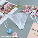 Tバックショーツ タンガショーツ 紐パン | PlusNao | 詳細画像4