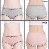 スタンダードショーツ レディース ランジェリー | PlusNao | 詳細画像3 
