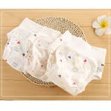 おむつカバー 布おむつ用カバー パンツタイプ | PlusNao | 詳細画像3 