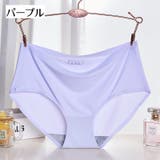 スタンダードショーツ レディース 女性用 | PlusNao | 詳細画像5 