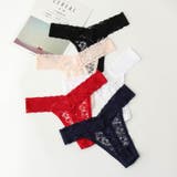 Tバックショーツ タンガ レディース | PlusNao | 詳細画像3 