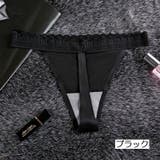 Tバックショーツ ソング シームレス | PlusNao | 詳細画像7