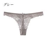 ショーツ Tバックショーツ タンガ | PlusNao | 詳細画像11