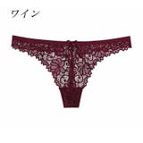 ショーツ Tバックショーツ タンガ | PlusNao | 詳細画像7