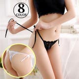 Tバックショーツ レディース 勝負下着 | PlusNao | 詳細画像1 