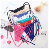 Tバックショーツ レディース 勝負下着 | PlusNao | 詳細画像7 