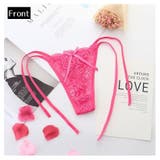 Tバックショーツ レディース 勝負下着 | PlusNao | 詳細画像8 