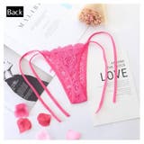 Tバックショーツ レディース 勝負下着 | PlusNao | 詳細画像9 