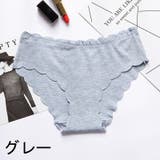 スタンダードショーツ パンツ パンティー | PlusNao | 詳細画像11