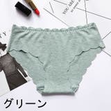 スタンダードショーツ パンツ パンティー | PlusNao | 詳細画像6