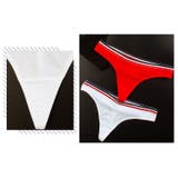 Tバックショーツ タンガ レディース | PlusNao | 詳細画像4 