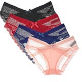 ヒップハンガーショーツ レディース 単品 | PlusNao | 詳細画像12 