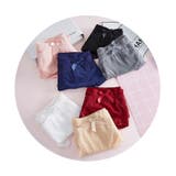 ヒップハンガーショーツ レディース 単品 | PlusNao | 詳細画像9 