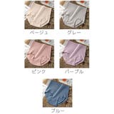 ガードルショーツ スタンダード レディース | PlusNao | 詳細画像19