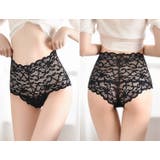 ショーツ スタンダードショーツ ハイウエスト | PlusNao | 詳細画像10 