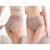 ショーツ スタンダードショーツ ハイウエスト | PlusNao | 詳細画像11 