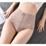 ショーツ スタンダードショーツ ハイウエスト | PlusNao | 詳細画像4 