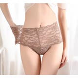 ショーツ スタンダードショーツ ハイウエスト | PlusNao | 詳細画像6 