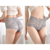 ショーツ スタンダードショーツ ハイウエスト | PlusNao | 詳細画像9 