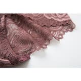 ショーツ レディース レース | PlusNao | 詳細画像13