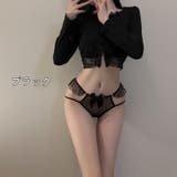 ヒップハンガー ローライズ レディース | PlusNao | 詳細画像4