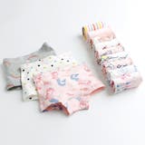 ボックスショーツ 3枚セット キッズ | PlusNao | 詳細画像3