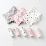 ボックスショーツ 3枚セット キッズ | PlusNao | 詳細画像4