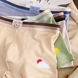 トランクス ボクサーパンツ ショーツ | PlusNao | 詳細画像11 