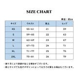 スタンダードショーツ レディース 大きいサイズ | PlusNao | 詳細画像18