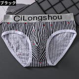 ビキニブリーフ メンズショーツ 男性下着 | PlusNao | 詳細画像4