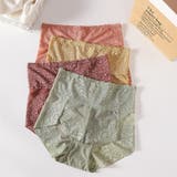 スタンダードショーツ レディース 下着 | PlusNao | 詳細画像8 