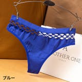 Tバックショーツ タンガ レディース | PlusNao | 詳細画像15 
