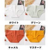 ショーツ スタンダードショーツ レディース | PlusNao | 詳細画像17 