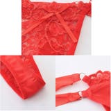 Tバックショーツ 紐パン リボン | PlusNao | 詳細画像10 