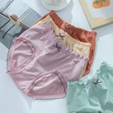 スタンダードショーツ レディース 女性用 | PlusNao | 詳細画像2