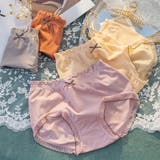 スタンダードショーツ レディース 女性用 | PlusNao | 詳細画像3