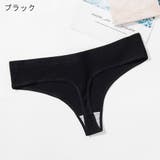 Tバックショーツ レディース 女性用下着 | PlusNao | 詳細画像14 