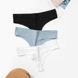 Tバックショーツ レディース 女性用下着 | PlusNao | 詳細画像2 