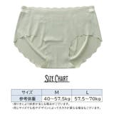 スタンダードショーツ レディース 女性 | PlusNao | 詳細画像20