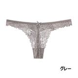Tバックショーツ 総レース レディース | PlusNao | 詳細画像11 