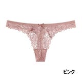 Tバックショーツ 総レース レディース | PlusNao | 詳細画像8 