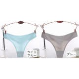 Tバック ショーツ レディース | PlusNao | 詳細画像11 