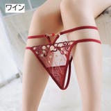 Tバック ショーツ パンティー | PlusNao | 詳細画像4
