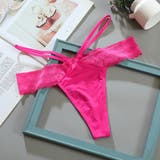 Tバックショーツ レディース 女性下着 | PlusNao | 詳細画像17