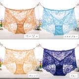 総レースショーツ ショーツ 下着 | PlusNao | 詳細画像17 