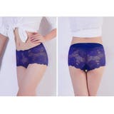 総レースショーツ ショーツ 下着 | PlusNao | 詳細画像2 