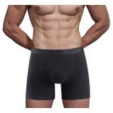 ボクサーパンツ 単品 ボックスショーツ | PlusNao | 詳細画像3 