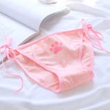 ふんどし型パンツ ふんどしショーツ 紐パン | PlusNao | 詳細画像2